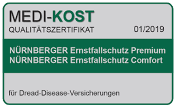 medi-kost qualitaetszertifikat